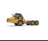 Csuklóvázas dömperek Caterpillar 730C2