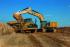 Csuklóvázas dömperek Caterpillar 740B