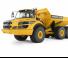 Csuklóvázas dömperek Volvo A40F FS