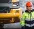 Csuklóvázas dömperek Volvo A45