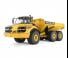 Csuklóvázas dömperek Volvo A45G 