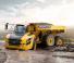 Csuklóvázas dömperek Volvo A45G 
