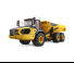 Csuklóvázas dömperek Volvo A50