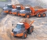 Csuklóvázas dömperek Hitachi AH400D