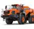 Csuklóvázas dömperek Doosan DA45-5