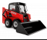 Csúszókormányzású rakodók Manitou 1050R