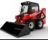 Csúszókormányzású rakodók Manitou 1350R
