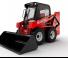 Csúszókormányzású rakodók Manitou 1350R