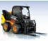 Csúszókormányzású rakodók JCB 175