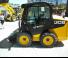 Csúszókormányzású rakodók JCB 175
