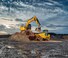 Csúszókormányzású rakodók JCB 210X LC