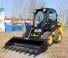 Csúszókormányzású rakodók JCB 225