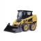 Csúszókormányzású rakodók Caterpillar 226B II