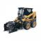 Csúszókormányzású rakodók Caterpillar 226B II