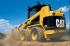 Csúszókormányzású rakodók Caterpillar 232B