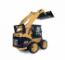 Csúszókormányzású rakodók Caterpillar 232B