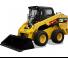 Csúszókormányzású rakodók Caterpillar 246D