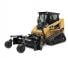 Csúszókormányzású rakodók Caterpillar 247B II