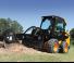 Csúszókormányzású rakodók JCB 260