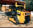 Csúszókormányzású rakodók JCB 260T