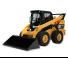 Csúszókormányzású rakodók Caterpillar 272D2 XHP