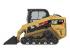Csúszókormányzású rakodók Caterpillar 277D