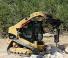 Csúszókormányzású rakodók Caterpillar 279C
