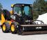 Csúszókormányzású rakodók JCB 280