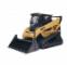 Csúszókormányzású rakodók Caterpillar 287B