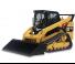 Csúszókormányzású rakodók Caterpillar 299D2