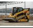 Csúszókormányzású rakodók Caterpillar 299D2