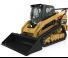 Csúszókormányzású rakodók Caterpillar 299D2  XHP