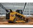 Csúszókormányzású rakodók Caterpillar 299D2  XHP