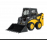 Csúszókormányzású rakodók John Deere Construction 316GR