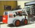 Csúszókormányzású rakodók Bobcat 963 G