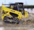 Csúszókormányzású rakodók Komatsu CK35-1
