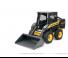 Csúszókormányzású rakodók New Holland L160
