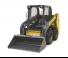 Csúszókormányzású rakodók New Holland L216