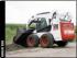 Csúszókormányzású rakodók Bobcat S 205 H ACS