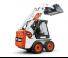Csúszókormányzású rakodók Bobcat S100