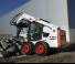 Csúszókormányzású rakodók Bobcat S450