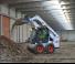 Csúszókormányzású rakodók Bobcat S450