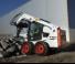 Csúszókormányzású rakodók Bobcat S450