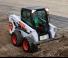 Csúszókormányzású rakodók Bobcat S510