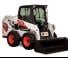 Csúszókormányzású rakodók Bobcat S510