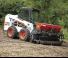 Csúszókormányzású rakodók Bobcat S550