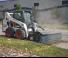 Csúszókormányzású rakodók Bobcat S570