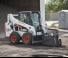 Csúszókormányzású rakodók Bobcat S570