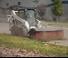 Csúszókormányzású rakodók Bobcat S570