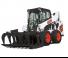 Csúszókormányzású rakodók Bobcat S590